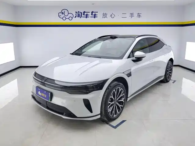 Zeekr 007GT 2025