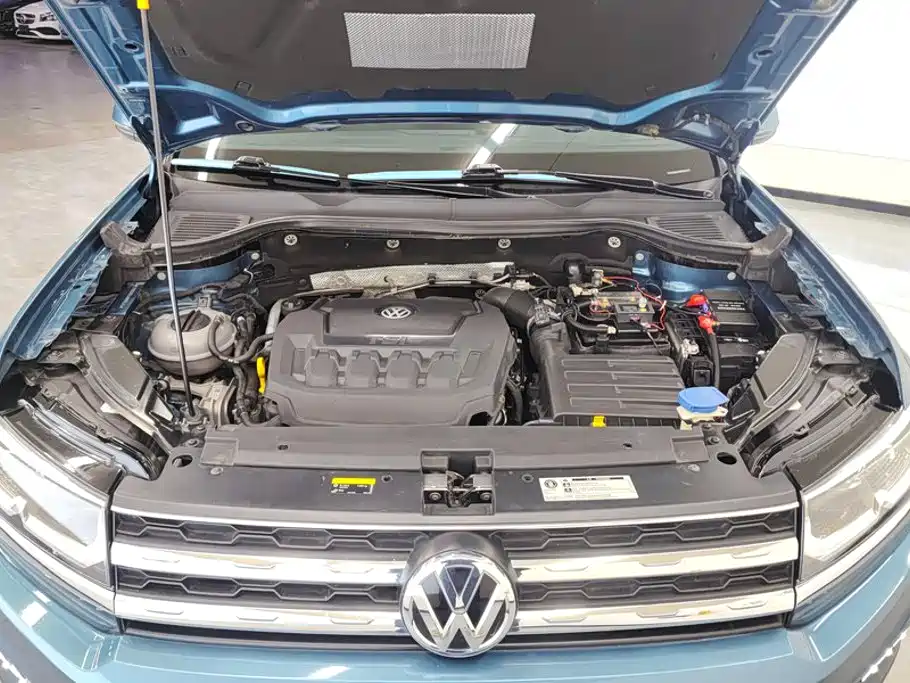 Volkswagen Tharu 2020 330TSI Luxury VI