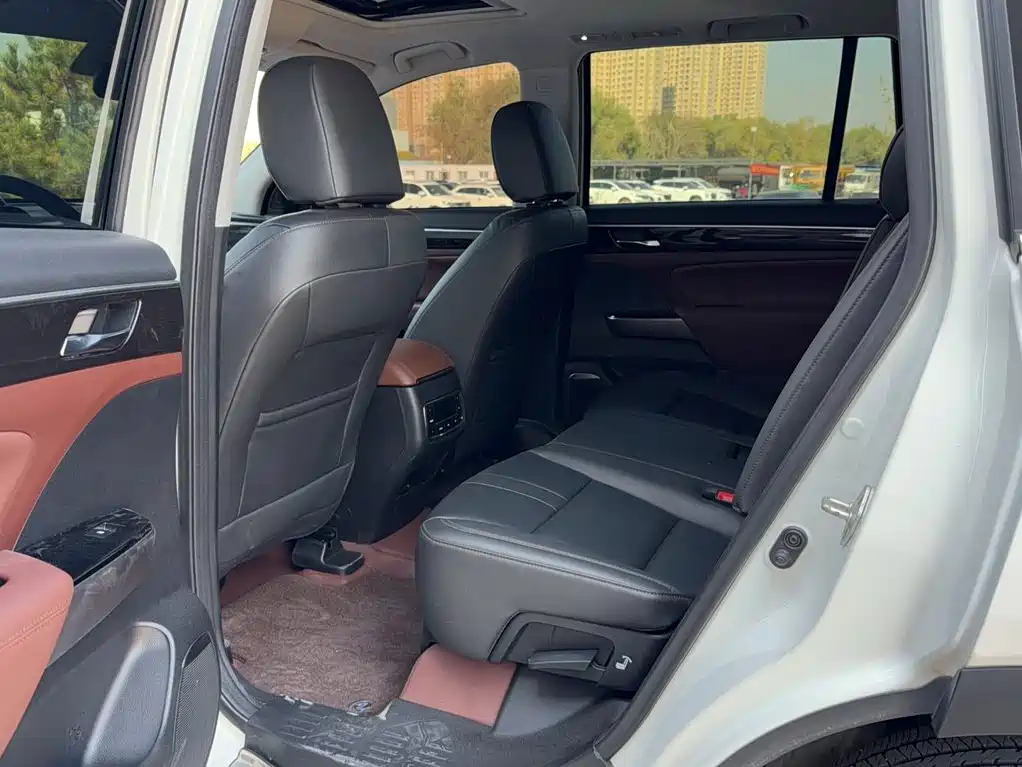 GAC Motor Trumpchi GS8 — миниатюра 11