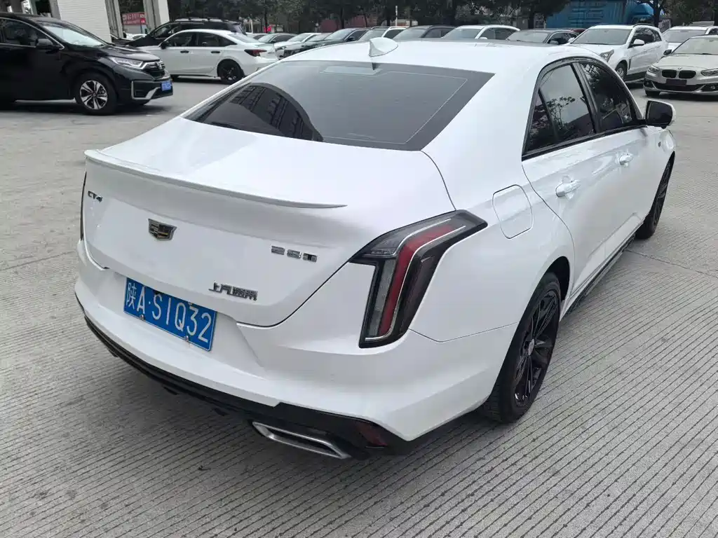 Cadillac CT4 28T Fashion Type, фото 4