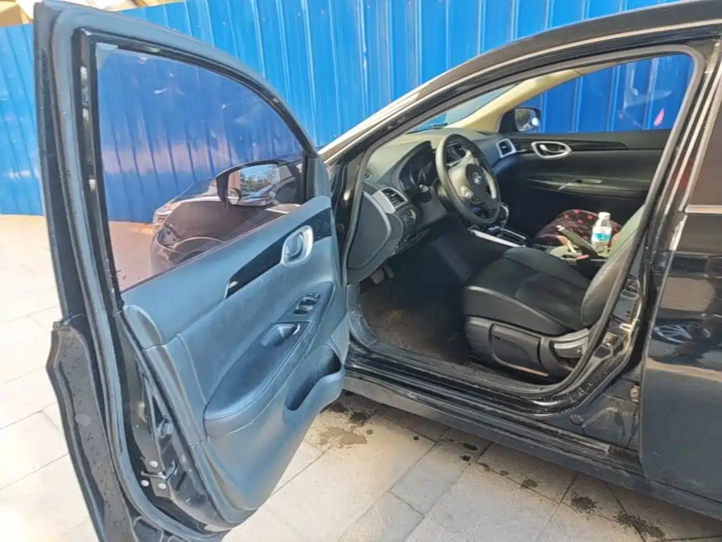 Nissan Sylphy — миниатюра 19