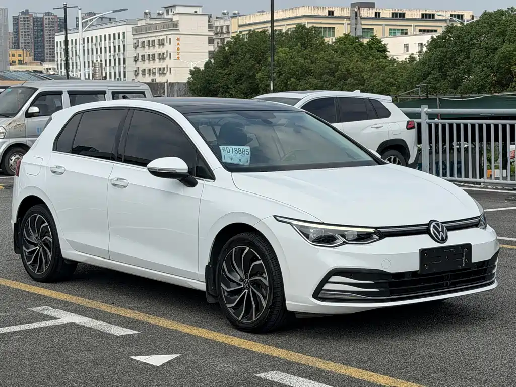 Volkswagen Golf — миниатюра 3