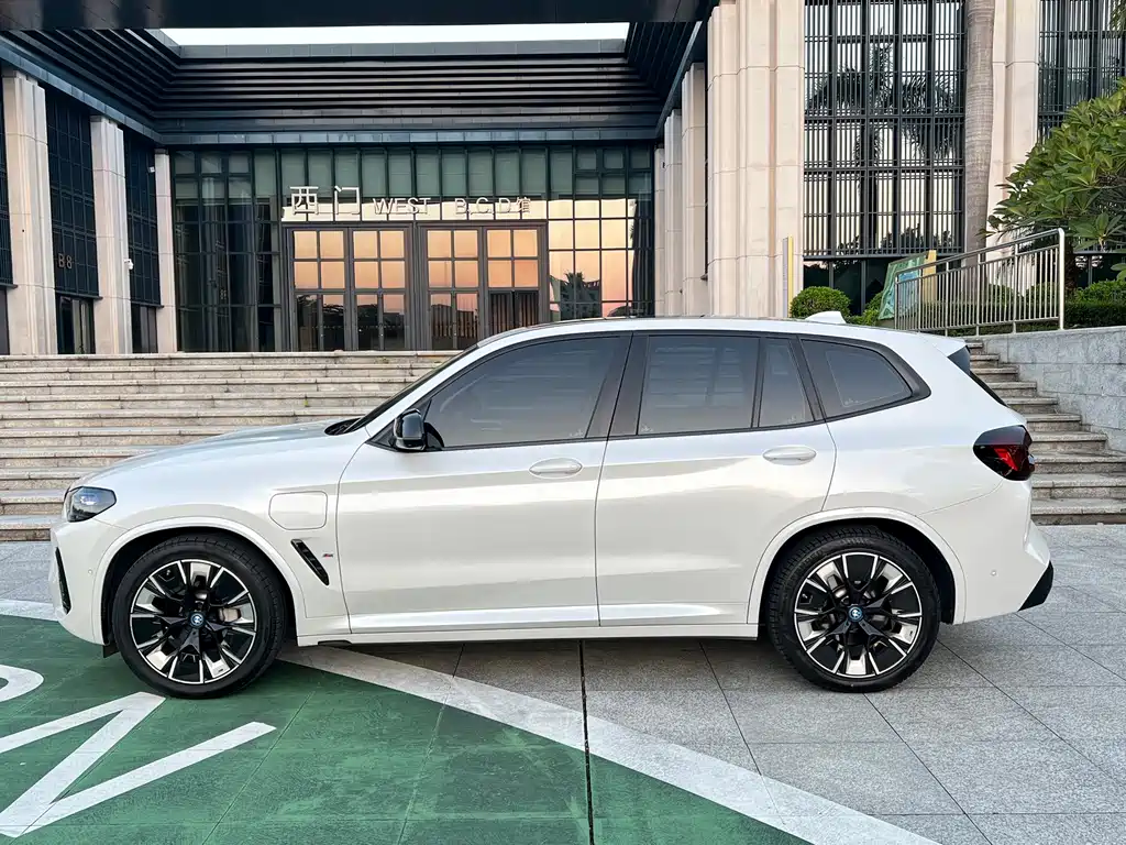 BMW iX3 — миниатюра 31