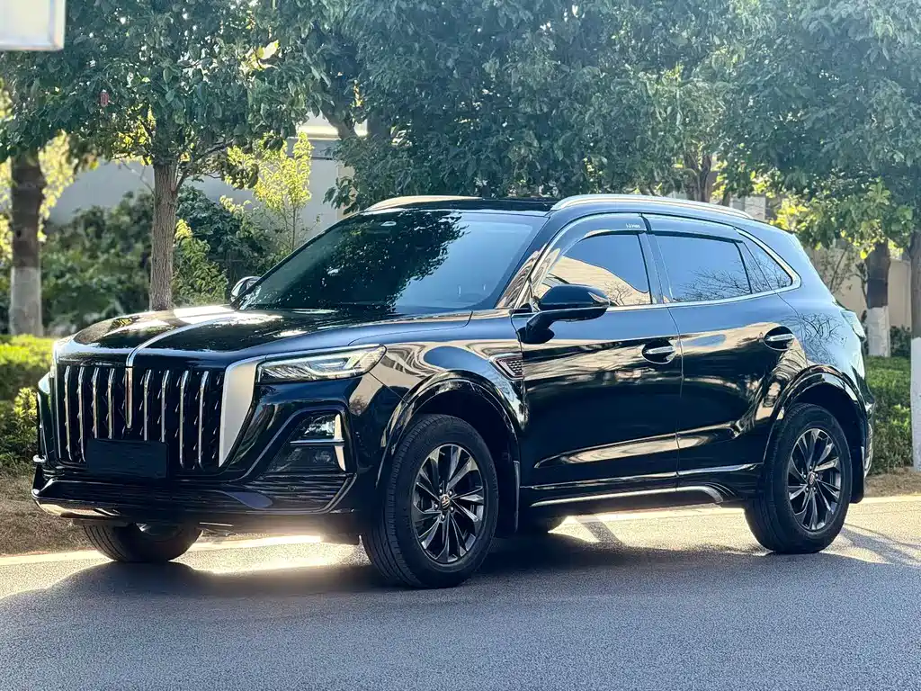 Hongqi HONGQI HS5