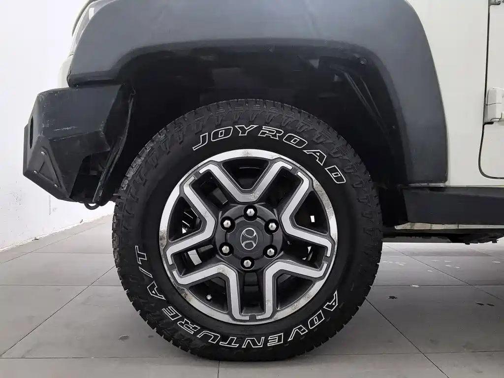Beijing Off-Road BJ40 — миниатюра 17