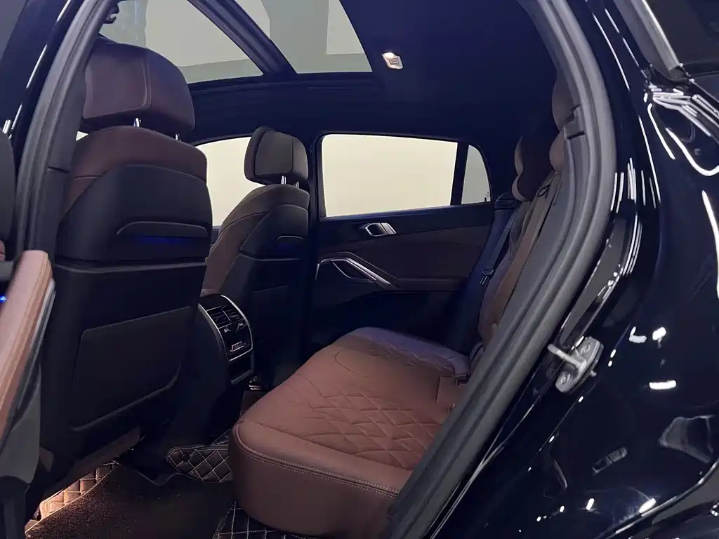 BMW X6 — миниатюра 8