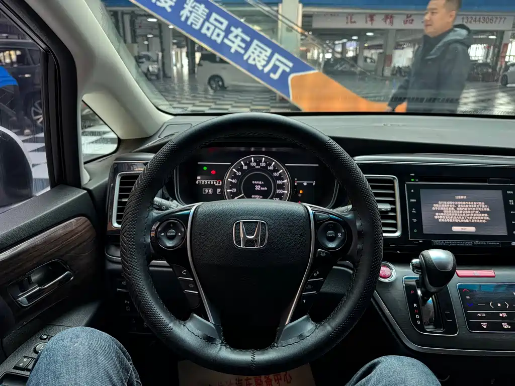 Honda Elysion — миниатюра 12