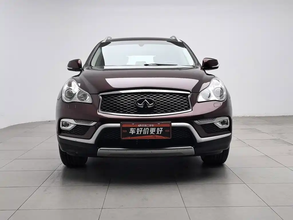 Infiniti QX50 — миниатюра 3