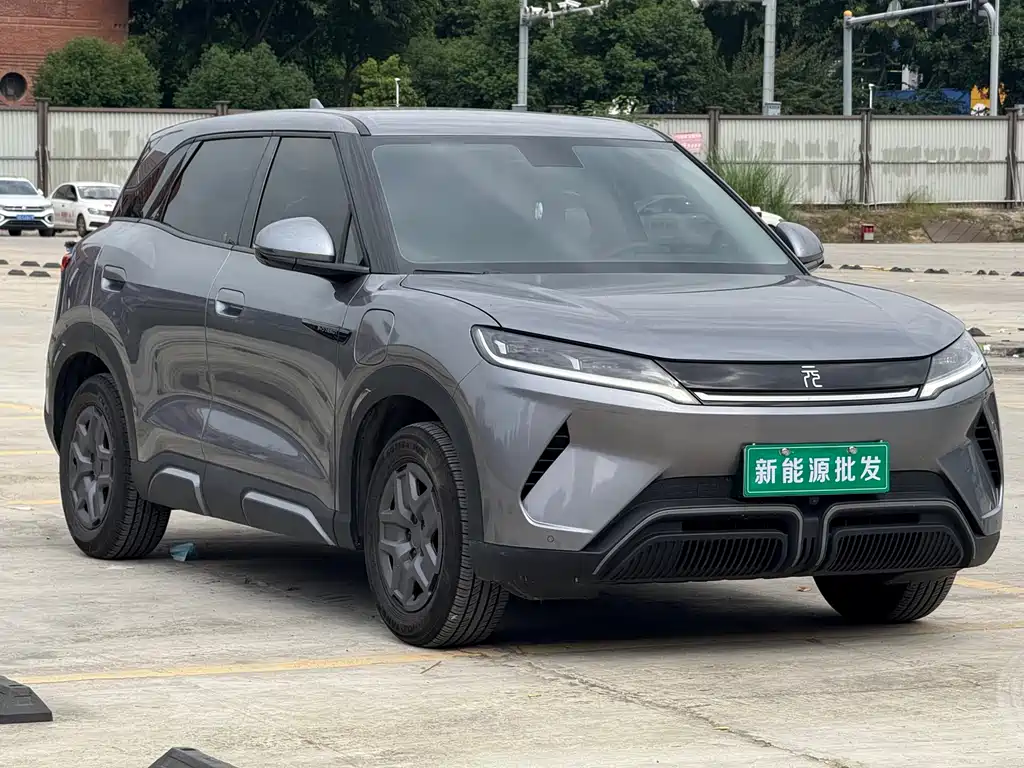 BYD Yuan UP — миниатюра 3