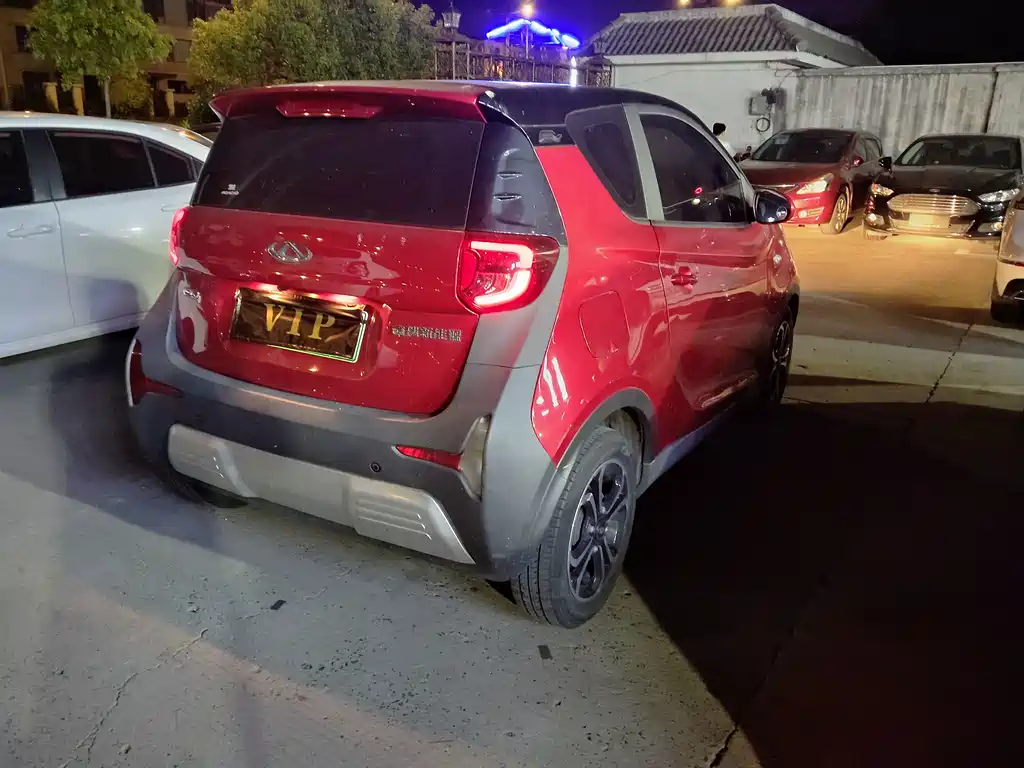 Chery QQ Little Ant — миниатюра 3