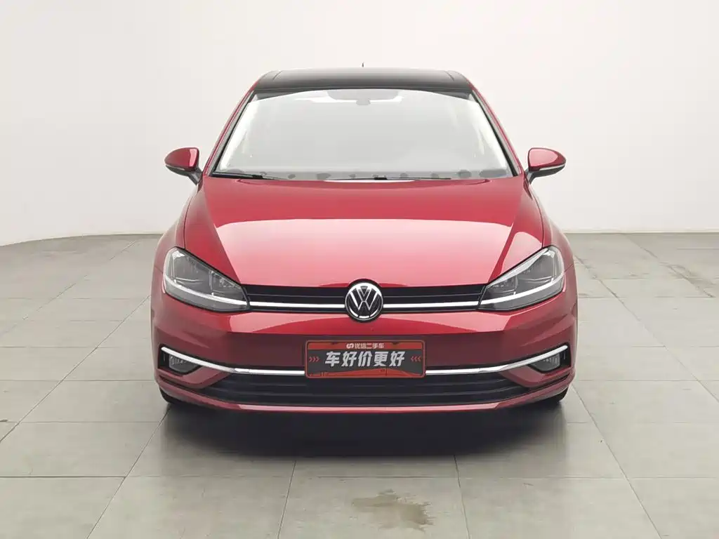 Volkswagen Golf — миниатюра 3