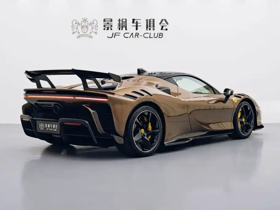 Ferrari SF90 — миниатюра 6