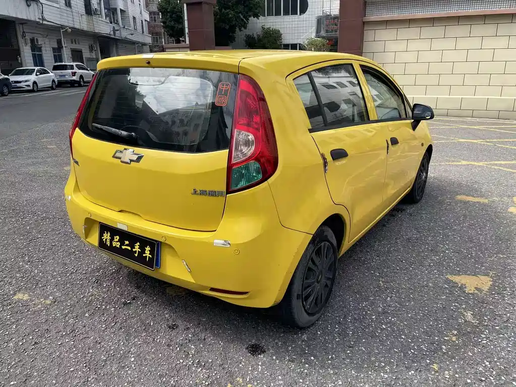 Chevrolet Sail Hatchback 1.4L AMT Premium Comfort Edition, фото 5