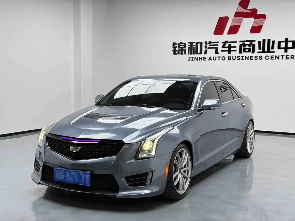 CADILLAC ATS L