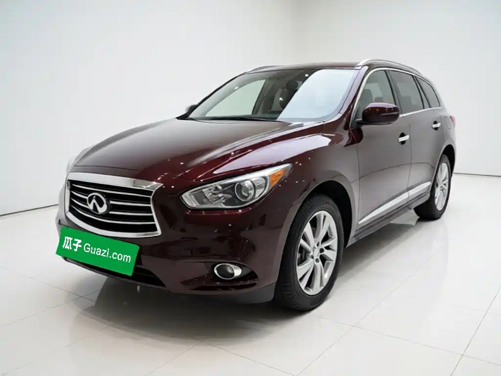 Infiniti QX60 (Import) — миниатюра 2