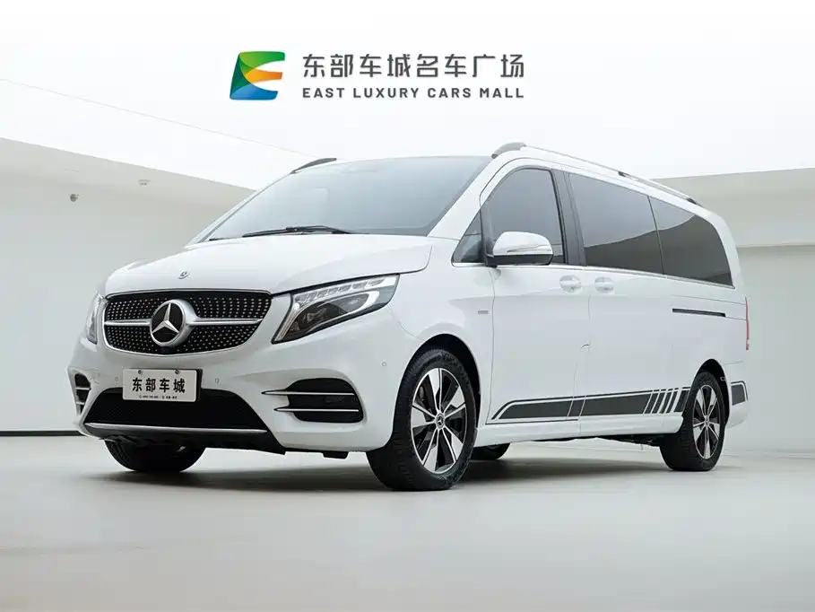 Mercedes-Benz V-Class 2022