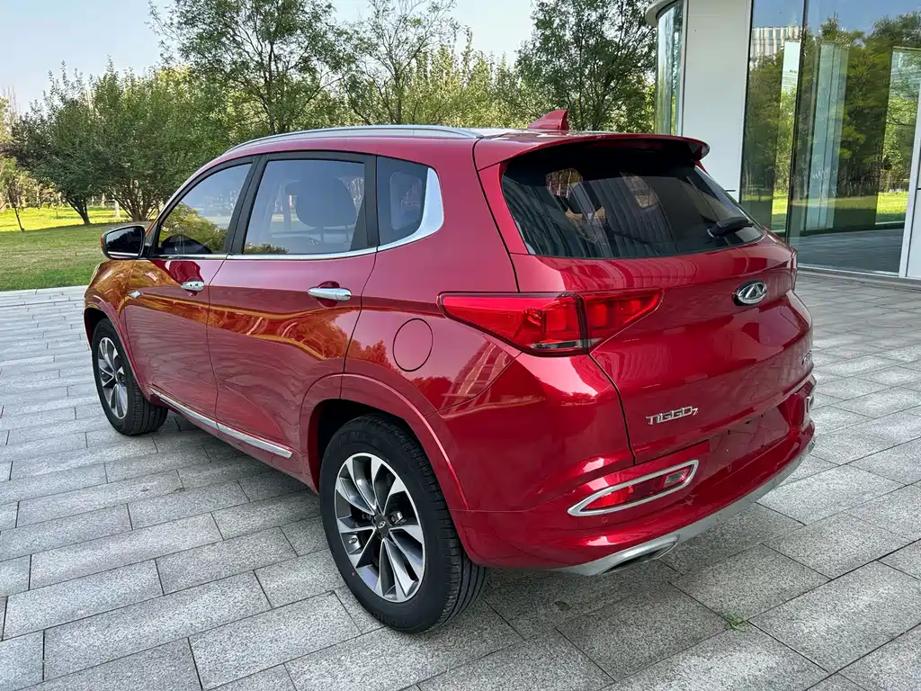 Chery Tiggo 7 — миниатюра 3