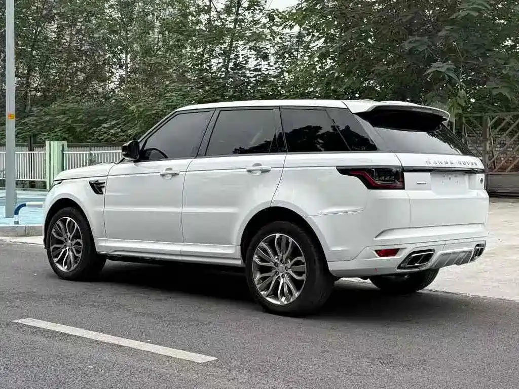 Land Rover Range Rover Sport 2016 3.0 SC V6 HSE DYNAMIC