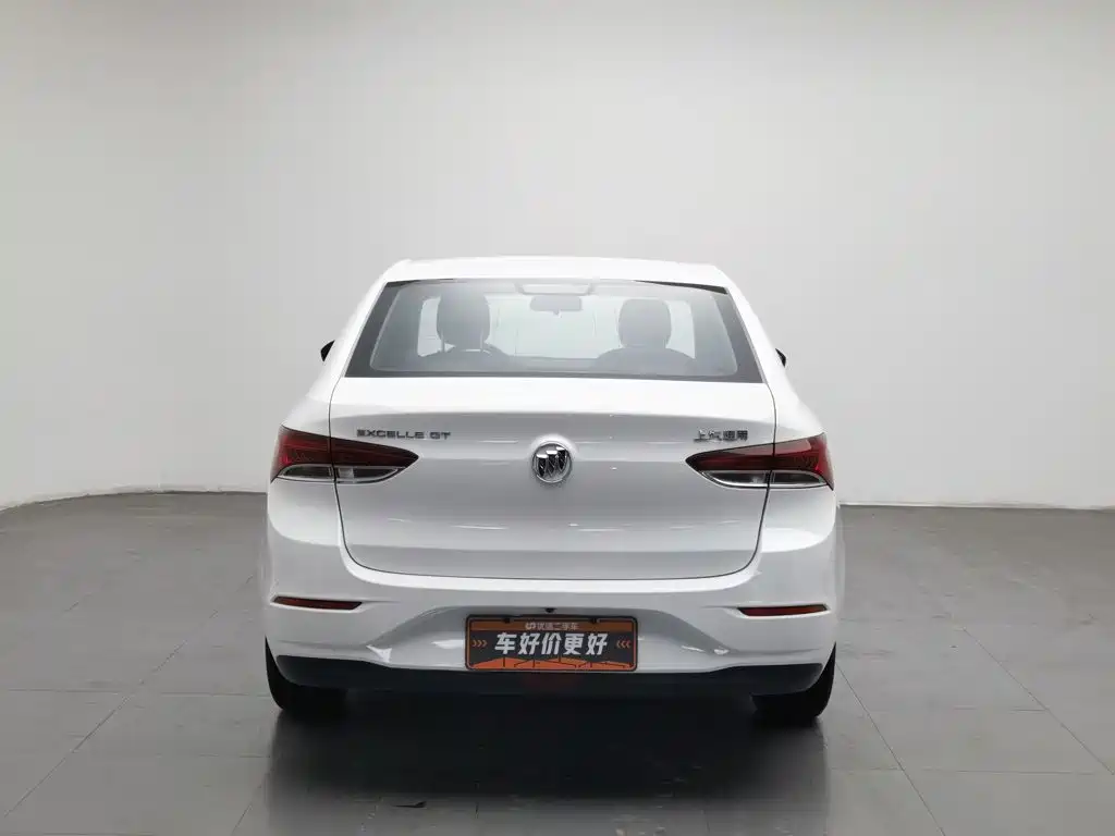 Buick Excelle — миниатюра 4