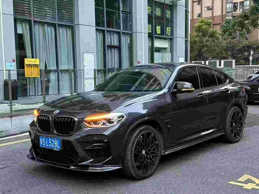 BMW X4 M — миниатюра 2