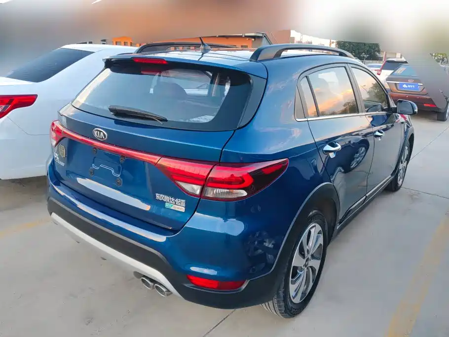 Kia KX Cross — миниатюра 3