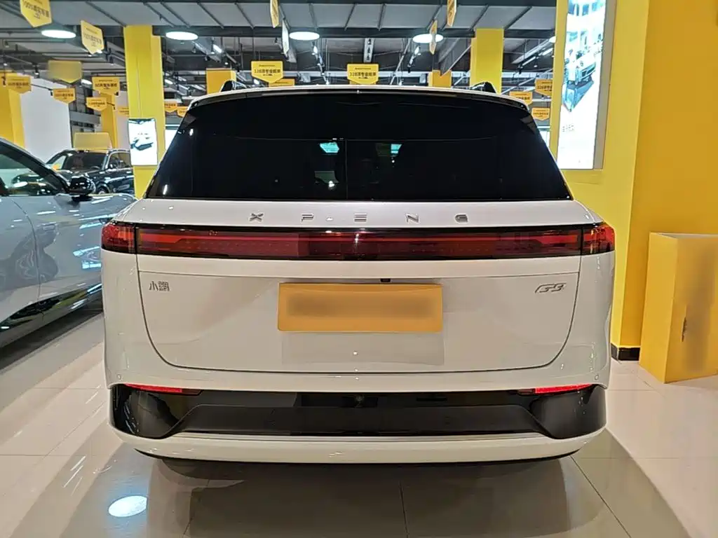 XPeng G9 — миниатюра 6