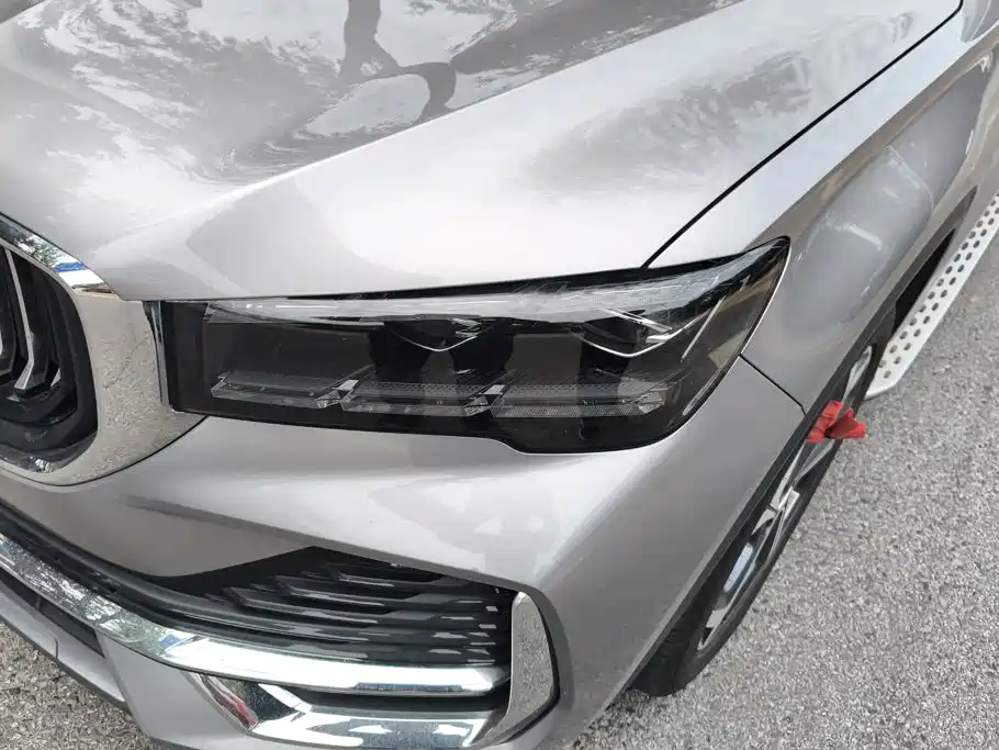Geely Xingyue L — миниатюра 5