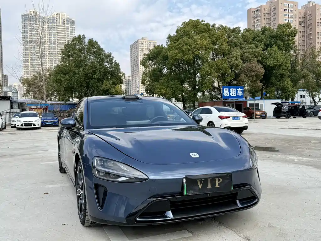 XIAOMI CAR XIAOMI SU7