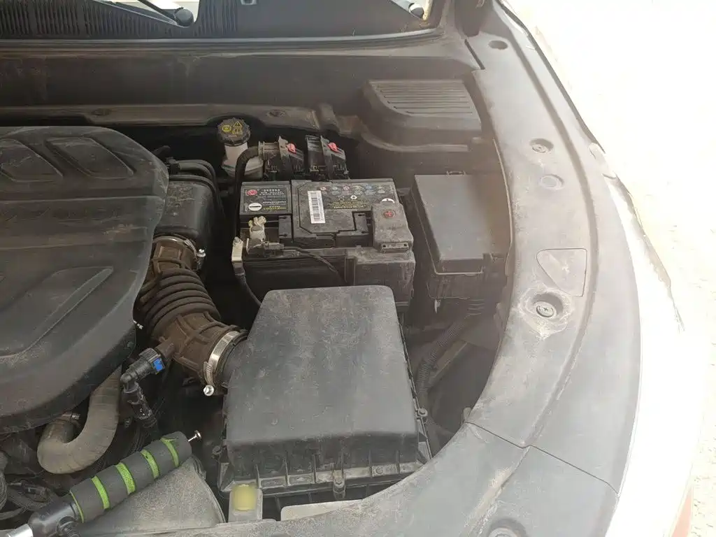 Changan X5 PLUS — миниатюра 24