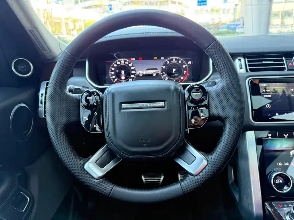 LAND ROVER RANGE ROVER