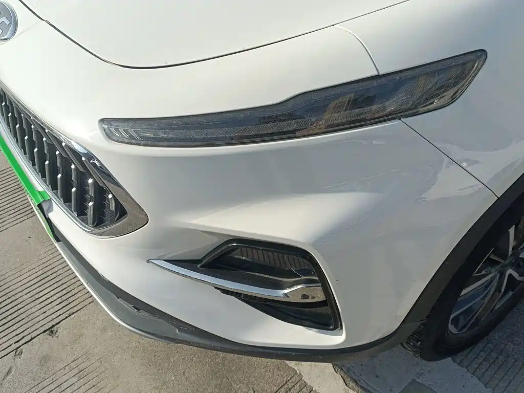 JAC X7 — миниатюра 20
