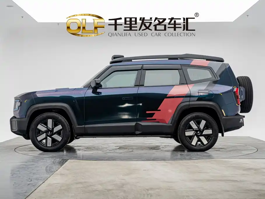 Deepal Deepal G318 — миниатюра 7