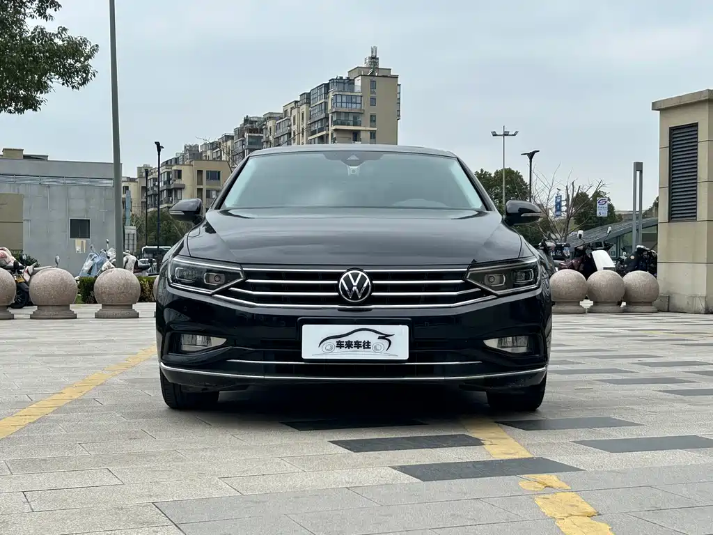 Volkswagen Magotan 2021 330TSI DSG 30