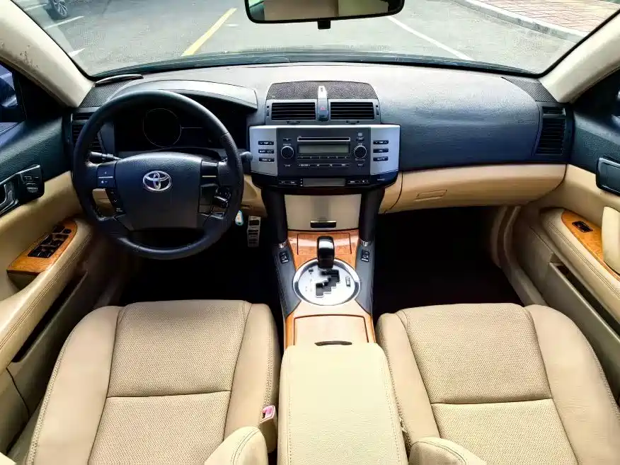 Toyota Reiz 2007 2.5S
