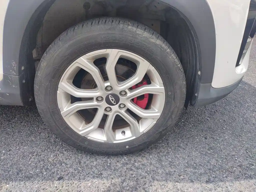 Chery Tiggo 3x — миниатюра 24