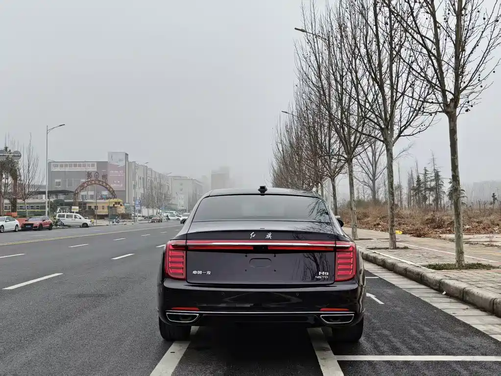 Hongqi HONGQI H9