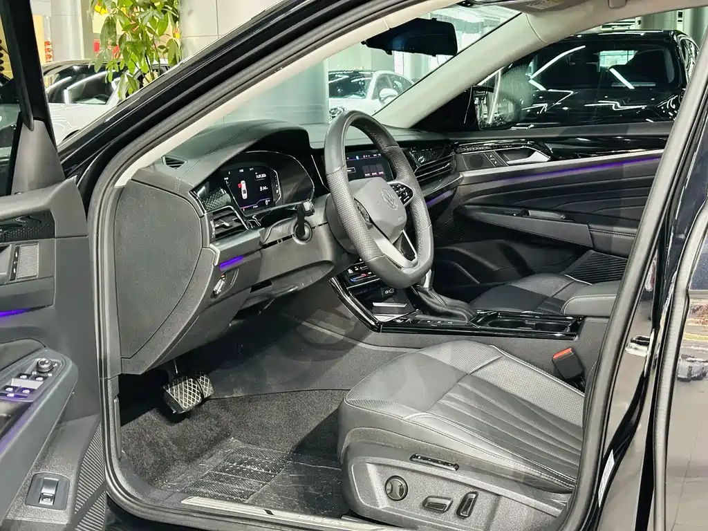 Volkswagen Passat — миниатюра 4