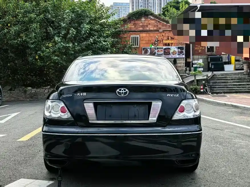 Toyota Reiz 2007 2.5S