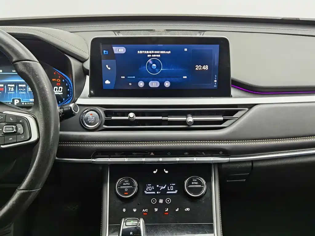 Chery Tiggo 8 — миниатюра 12