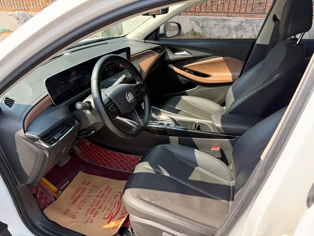 Buick Verano — миниатюра 7