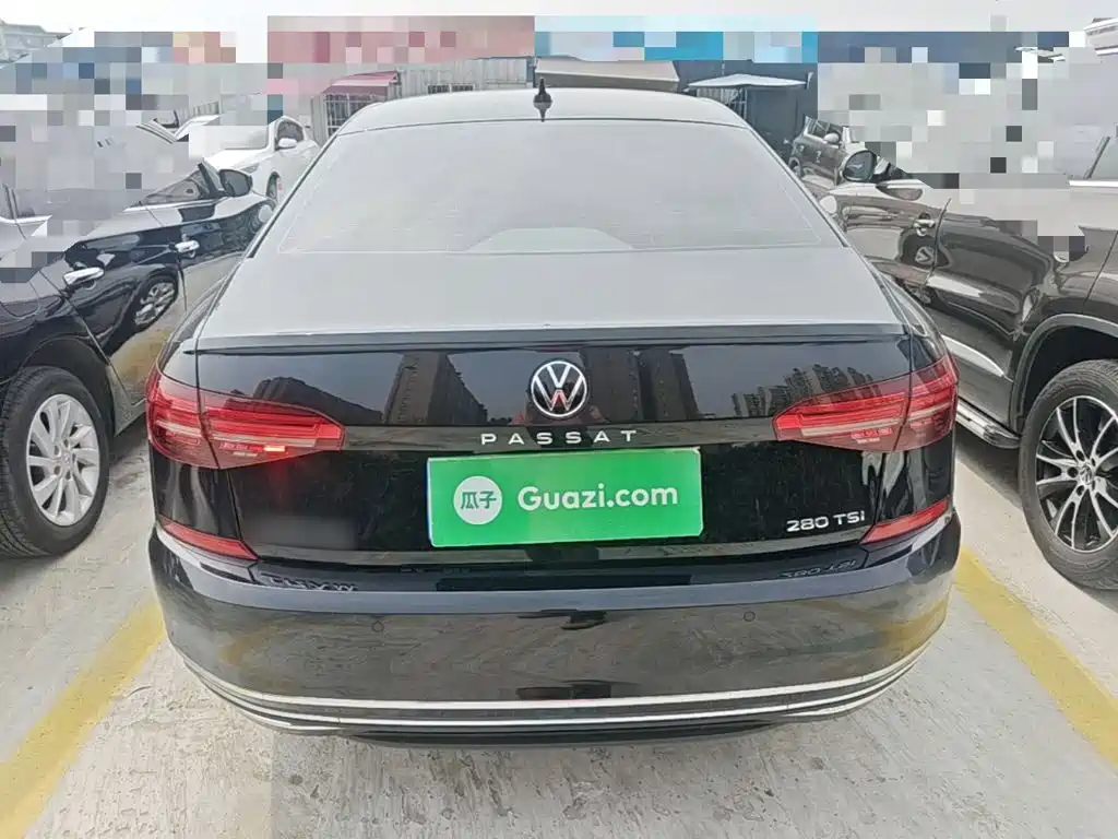 Volkswagen Passat — миниатюра 6