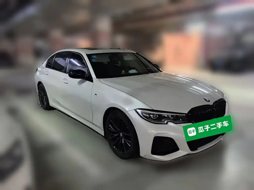 BMW 3 Series — миниатюра 24
