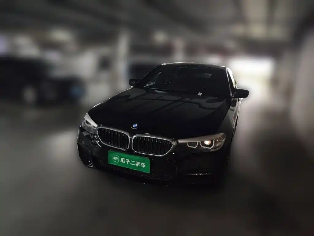 BMW 5 Series — миниатюра 2