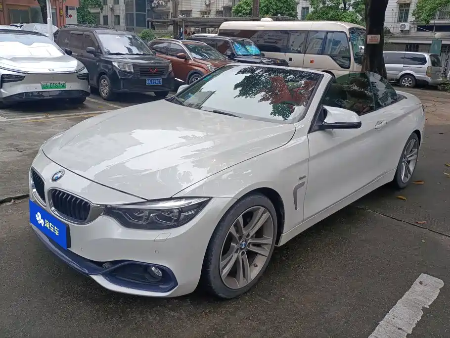 BMW 4 Series