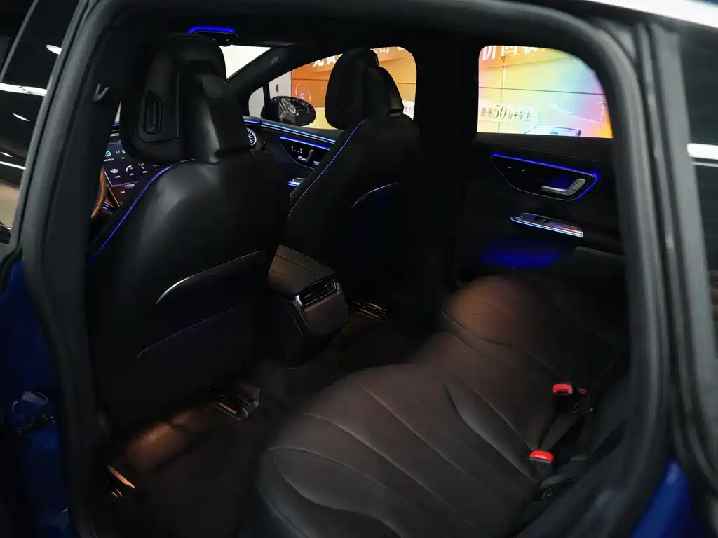 Mercedes-Benz EQE — миниатюра 23