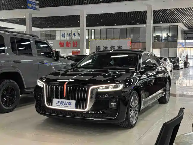 2021 Hongqi H9