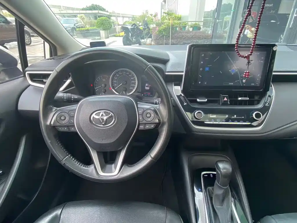 Toyota Corolla — миниатюра 16