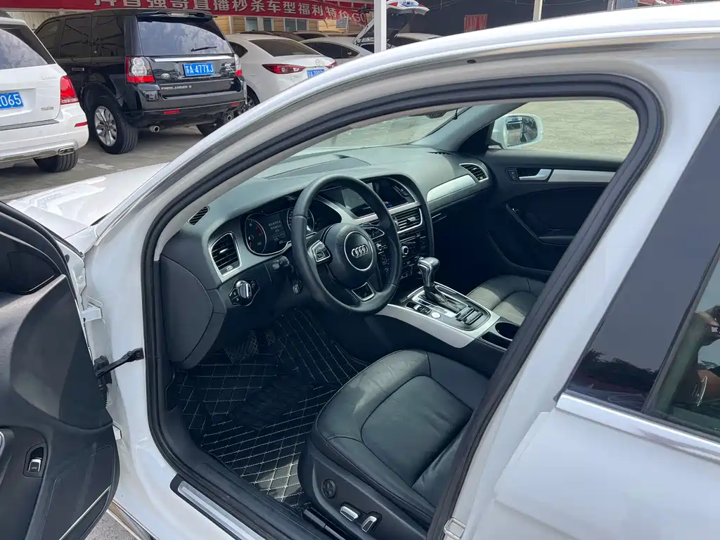 Audi A4L — миниатюра 10