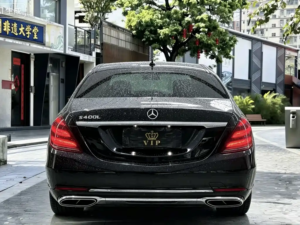 Mercedes-Benz S-Class S 2014 S 320 L