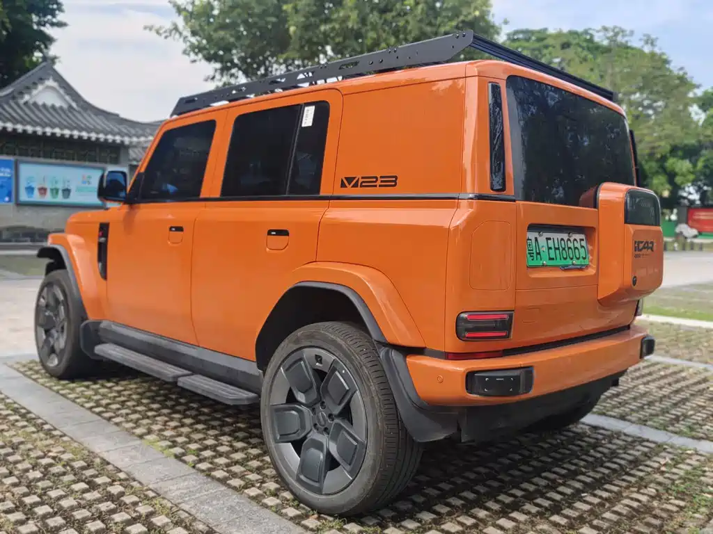 iCAR iCAR Super V23 — миниатюра 7